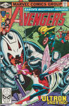 Cover Thumbnail for The Avengers (1963 series) #202 [Direct]
