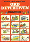 Cover for Orddetektiven (Fonna Forlag, 1985 series) 