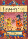 Cover for Herr William Shakespeares skuespill (Cappelen, 1998 series) 