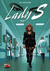 Cover for Lady S. (Mosaik Steinchen für Steinchen Verlag, 2010 series) #10 - DNA