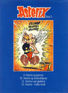 Cover for Asterix (Hjemmet / Egmont, 1981 series) #3 [Vanlig utgave]