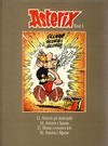 Cover for Asterix (Hjemmet / Egmont, 1981 series) #4 [Vanlig utgave]