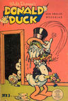 Cover for Donald Duck (Geïllustreerde Pers, 1952 series) #3/1953