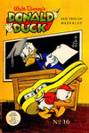 Cover for Donald Duck (Geïllustreerde Pers, 1952 series) #16/1953