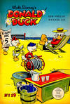 Cover for Donald Duck (Geïllustreerde Pers, 1952 series) #19/1953