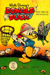 Cover for Donald Duck (Geïllustreerde Pers, 1952 series) #20/1953