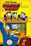 Cover for Donald Duck (Geïllustreerde Pers, 1952 series) #22/1953