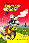 Cover for Donald Duck (Geïllustreerde Pers, 1952 series) #35/1953