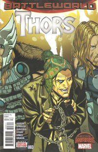 Cover Thumbnail for Thors (Marvel, 2015 series) #3