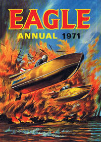 Cover Thumbnail for Eagle Annual (IPC, 1951 series) #1971