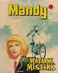 Cover Thumbnail for Mandy Picture Story Library (D.C. Thomson, 1978 series) #21