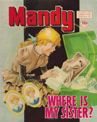 Cover Thumbnail for Mandy Picture Story Library (D.C. Thomson, 1978 series) #20