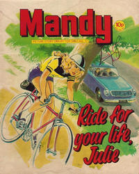 Cover Thumbnail for Mandy Picture Story Library (D.C. Thomson, 1978 series) #17