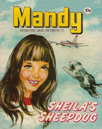 Cover Thumbnail for Mandy Picture Story Library (D.C. Thomson, 1978 series) #11