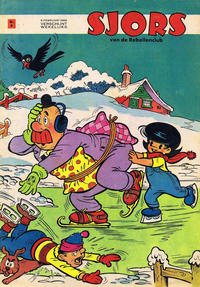 Cover Thumbnail for Sjors (De Spaarnestad, 1954 series) #6/1966