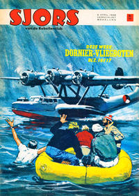 Cover Thumbnail for Sjors (De Spaarnestad, 1954 series) #14/1968