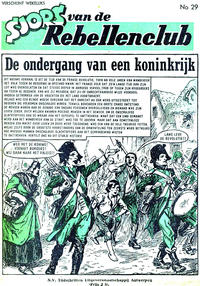 Cover Thumbnail for Sjors (De Spaarnestad, 1954 series) #29/1955