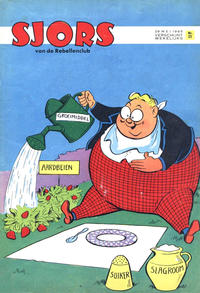 Cover Thumbnail for Sjors (De Spaarnestad, 1954 series) #22/1965