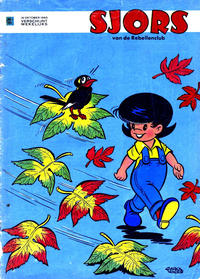 Cover Thumbnail for Sjors (De Spaarnestad, 1954 series) #42/1965