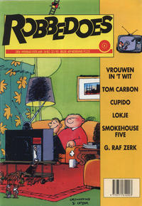 Cover Thumbnail for Robbedoes (Dupuis, 1938 series) #2806