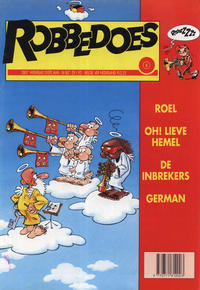 Cover Thumbnail for Robbedoes (Dupuis, 1938 series) #2807