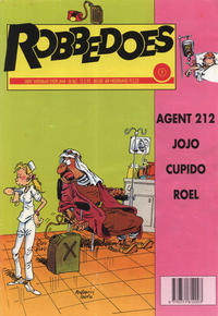 Cover Thumbnail for Robbedoes (Dupuis, 1938 series) #2809