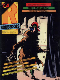 Cover Thumbnail for Robbedoes (Dupuis, 1938 series) #2383