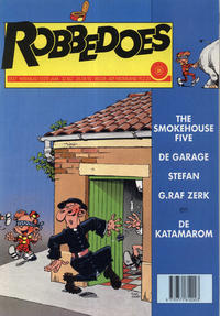 Cover Thumbnail for Robbedoes (Dupuis, 1938 series) #2837