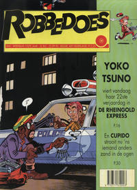 Cover Thumbnail for Robbedoes (Dupuis, 1938 series) #2841