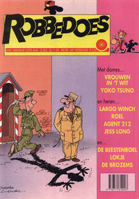 Cover Thumbnail for Robbedoes (Dupuis, 1938 series) #2850