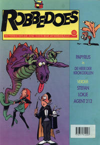 Cover Thumbnail for Robbedoes (Dupuis, 1938 series) #2865