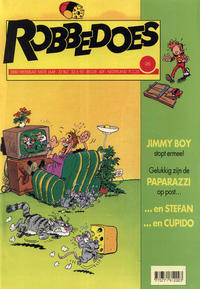 Cover Thumbnail for Robbedoes (Dupuis, 1938 series) #2880