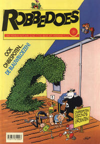 Cover Thumbnail for Robbedoes (Dupuis, 1938 series) #2882
