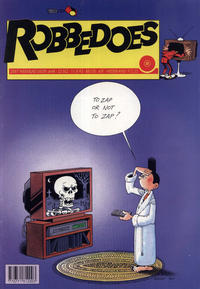 Cover Thumbnail for Robbedoes (Dupuis, 1938 series) #2887
