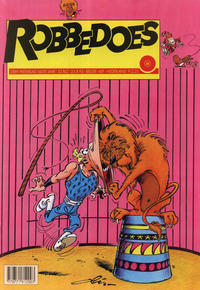 Cover Thumbnail for Robbedoes (Dupuis, 1938 series) #2889