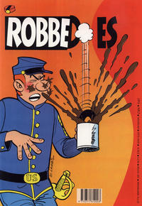 Cover Thumbnail for Robbedoes (Dupuis, 1938 series) #2912