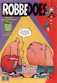 Cover Thumbnail for Robbedoes (Dupuis, 1938 series) #2919