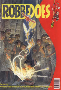 Cover Thumbnail for Robbedoes (Dupuis, 1938 series) #2924