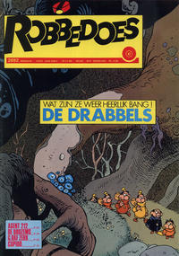 Cover Thumbnail for Robbedoes (Dupuis, 1938 series) #2692