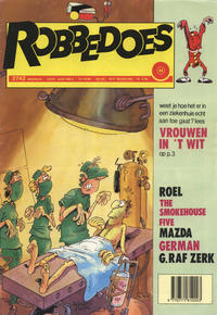 Cover Thumbnail for Robbedoes (Dupuis, 1938 series) #2742