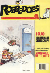 Cover Thumbnail for Robbedoes (Dupuis, 1938 series) #2746