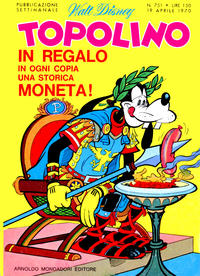 Cover Thumbnail for Topolino (Mondadori, 1949 series) #751