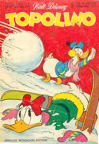 Cover Thumbnail for Topolino (Mondadori, 1949 series) #1108