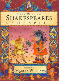 Cover Thumbnail for Herr William Shakespeares skuespill (Cappelen, 1998 series) 