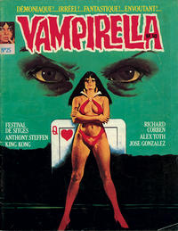 Cover Thumbnail for Vampirella (Publicness, 1971 series) #25