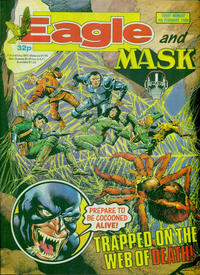 Cover Thumbnail for Eagle (IPC, 1982 series) #4 February 1989 [359]