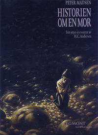 Cover Thumbnail for Historien om en mor (Hjemmet / Egmont, 2004 series) 