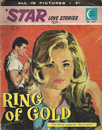 Cover Thumbnail for Star Love Stories (D.C. Thomson, 1965 series) #157