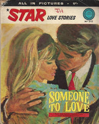 Cover Thumbnail for Star Love Stories (D.C. Thomson, 1965 series) #212