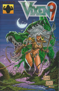 Cover Thumbnail for Vixen 9 (Samson Comics, 1997 series) #1